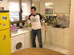 Replay Un gars, une fille - S5E8 - En plein ménage (2)