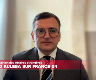 Replay En tête-à-tête - Dmytro Kuleba : L'accord bilatéral de sécurité entre Kiev et Washington est historique