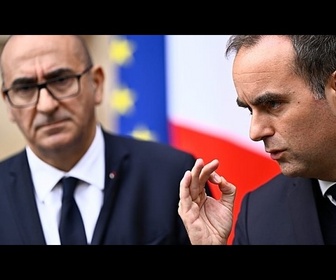 Replay 24 octobre : le gouvernement promet un dispositif de sécurité massif et l'appui des...