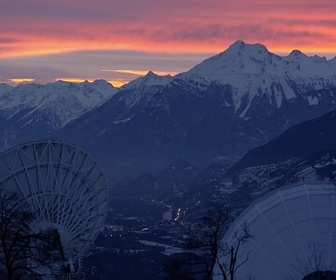 Replay ARTE Journal - Starlink : pourquoi la Suisse ?