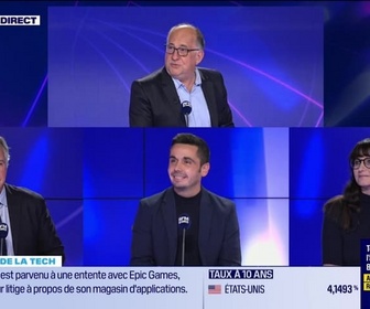 Replay Tech & Co, la quotidienne - AirPods : la traduction arrive en Europe - 05/11