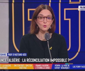 Replay Les Grandes Gueules - France/Algérie : la réconciliation impossible ?