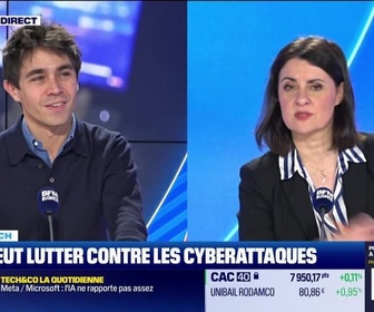 Replay French Tech : Riot veut lutter contre les cyberattaques - 03/02