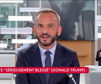 Replay Le JT en LSF - 05/04/2026