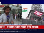 Replay Marschall Truchot : Mais pourquoi la tour Eiffel est-elle fermée ? - 07/09