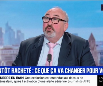 Replay BFM Première - BFM Conso : SFR bientôt racheté, ce que ça va changer pour vous - 08/06