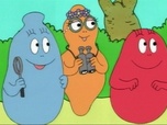 Replay Barbapapa autour du monde - S01 E44 - Le baobab