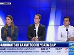 Replay Tech & Co, la quotidienne - Tech For Future : les candidats de la catégorie Data & IA - 05/03