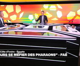 Replay Le journal de la CAN - Le Maroc et le Sénégal filent en demi-finales