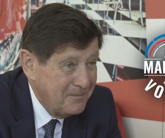 Replay Manger c'est voter - Dans le Nord avec Patrick Kanner