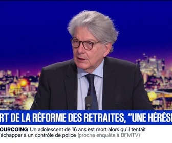 Replay BFM Grand Soir - Le report de la réforme des retraites, une hérésie ? - 11/11