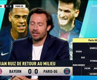 Replay La Grande Soirée - Grande soirée spéciale Bayern Munich - PSG