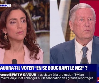 Replay Face à Duhamel: Anna Cabana - Faudra-t-il voter en se bouchant le nez ? - 25/06