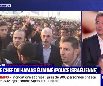 Replay Marschall Truchot Story - Story 4 : Gaza/Tsahal, le chef du Hamas éliminé - 17/10