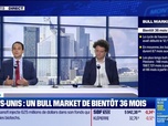Replay BFM Bourse - Le Club : Les Bull-markets durent en moyenne 6 ans - 24/09