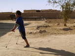 Replay Focus - Vivre au milieu des mines : le périlleux retour des habitants à la frontière syro-irakienne