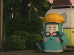 Replay Robocar Poli à la rescousse de Vroum Ville - Un visiteur pas très commode