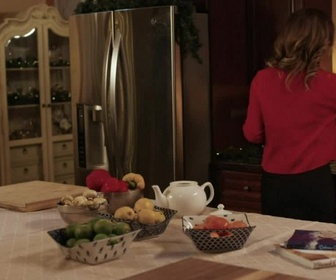 Replay Noël, cuisine et romance