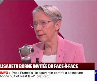 Replay Face à Face - Établissements privés sous contrat: Il n'y a pas assez de contrôles, estime Élisabeth Borne