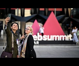 Replay Au troisième jour, le Web Summit Qatar mêle start-ups, musique et grands débats technologiques