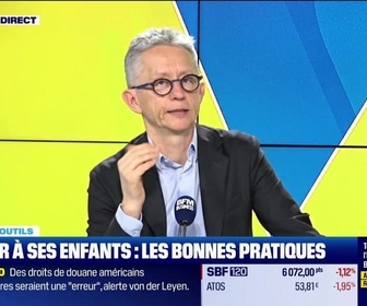Replay Tout pour investir - La boîte à outils : Donation, quel âge pour donner aux enfants ? - 20/01