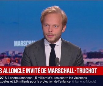 Replay Marschall Truchot : France inter, Alloncle derrière l'arrivée de Sapin - 15/09