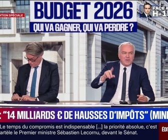 Replay Marschall Truchot : Budget 2026, qui va gagner et qui va perdre - 15/10