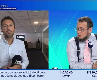 Replay Tout pour investir - Arbitrage : Les niveaux techniques à surveiller - 02/07