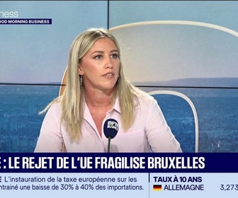 Replay Le Monde qui bouge : la revue de presse : Islande, les électeurs rejettent l'adhésion à l'UE - 31/08