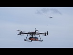 Replay L'Ukraine dévoile un drone-ambulance capable d'évacuer les blessés en quelques minutes