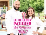 Replay Le meilleur pâtissier : Qui réintégrera la tente ? - Épisode 5