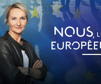 Replay Nous, les Européens - 28/12/2025