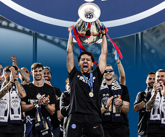 Replay Ligue des Champions : Les meilleurs moments de la parade du PSG aux Champ-de-Mars