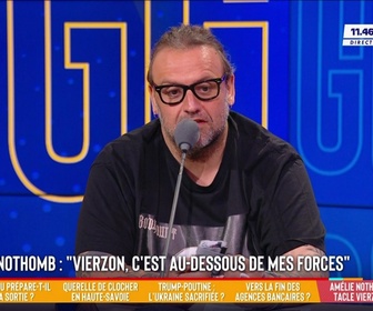 Replay Les Grandes Gueules - Amélie Nothomb : Vierzon c'est au-dessus de mes forces ! Ces villes dénigrées par les Français
