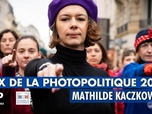 Replay Prix de la photographie politique 2025 - Mathilde Kaczkowski, finaliste