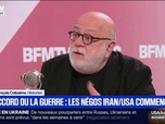 Replay Face à Face - Négociations Iran/États-Unis: Aujourd'hui, il n'y a plus que le langage de la force affirme l'historien Jean-François Colosimo