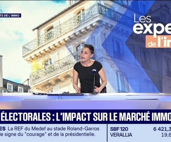 Replay Les Experts de l'immo : Années électorales, l'impact sur le marché immobilier - 26/08