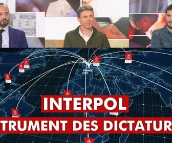 Replay DébatDoc - Interpol, instrument des dictatures ?