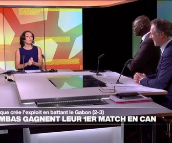 Replay Le journal de la CAN - CAN 2025 : L'Algérie se qualifie en 8èmes, le Gabon déçoit