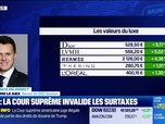 Replay BFM Bourse - Danone : de l'appétit sur la publi ! - 20/02