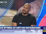 Replay Good Morning Business - French Tech : Inpulse optimise les coûts des restaurateurs - 29/12