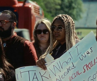 Replay Enquête exclusive - Adolescents difficiles aux USA : le scandale des écoles-prisons