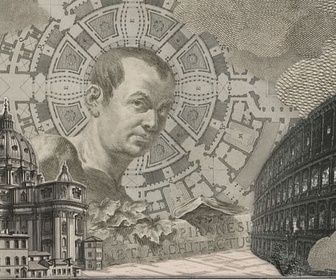 Replay Architecture et design - L'architecte visionnaire de Rome : Piranesi