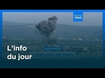 Replay L'info du jour | 26 mai 2026 - Soir