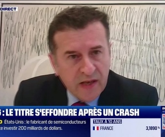 Replay BFM Bourse - USA Today : Boeing, à 4 jours du Salon du Bourget, un Dreamliner s'écrase en Inde, par Eric Lafrenière - 12/06