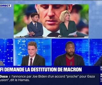 Replay Week-end direct - LFI demande la destitution de Macron - 17/08