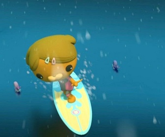 Replay Les Octonauts et les escargots de mer