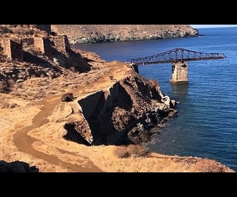 Replay Grèce : les mines de Sérifos, une mémoire encore vivante racontée par les habitants