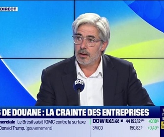 Replay Good Morning Business - Surtaxes de Donald Trump, le jour-J - 07/08