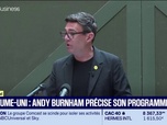 Replay Good Morning Business - Royaume-Uni : Andy Burnham précise son programme